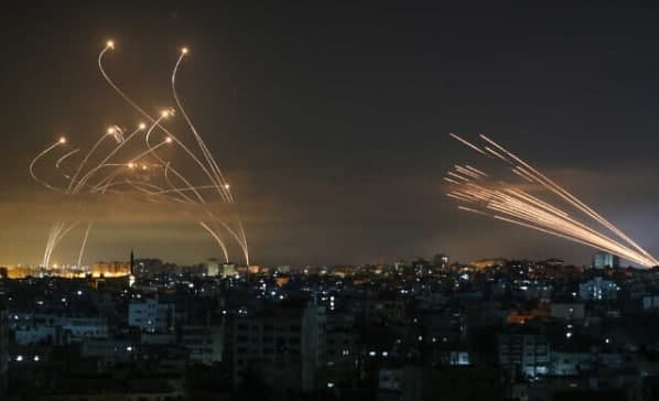 Ισραήλ: Οι ΗΠΑ θα χρηματοδοτήσουν το αμυντικό σύστημα «Σιδερένιος Θόλος» με 1 δισ. δολάρια