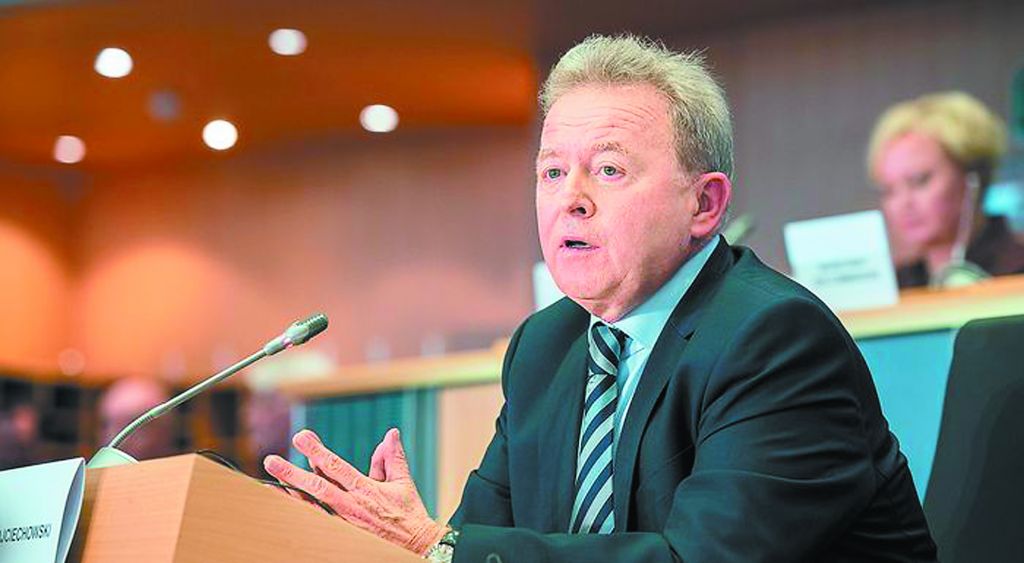 «Δεν φοβόμαστε για την επισιτιστική ασφάλεια της Ευρώπης»