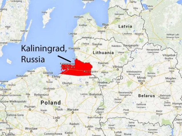 Πολωνία: Στρατηγός ζητά την ανάκτηση του Καλίνινγκραντ από τη Ρωσία