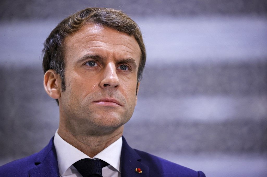 Γαλλία: Προηγείται ο Μακρόν, 20 μέρες πριν τις προεδρικές εκλογές
