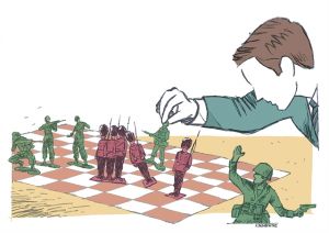 Η σωστή πλευρά της υστερίας