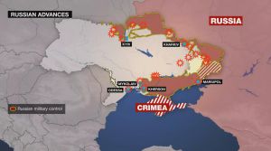 Ουκρανία: Γιατί έχουν «κολλήσει» οι Ρώσοι μετά από ένα μήνα πολέμου