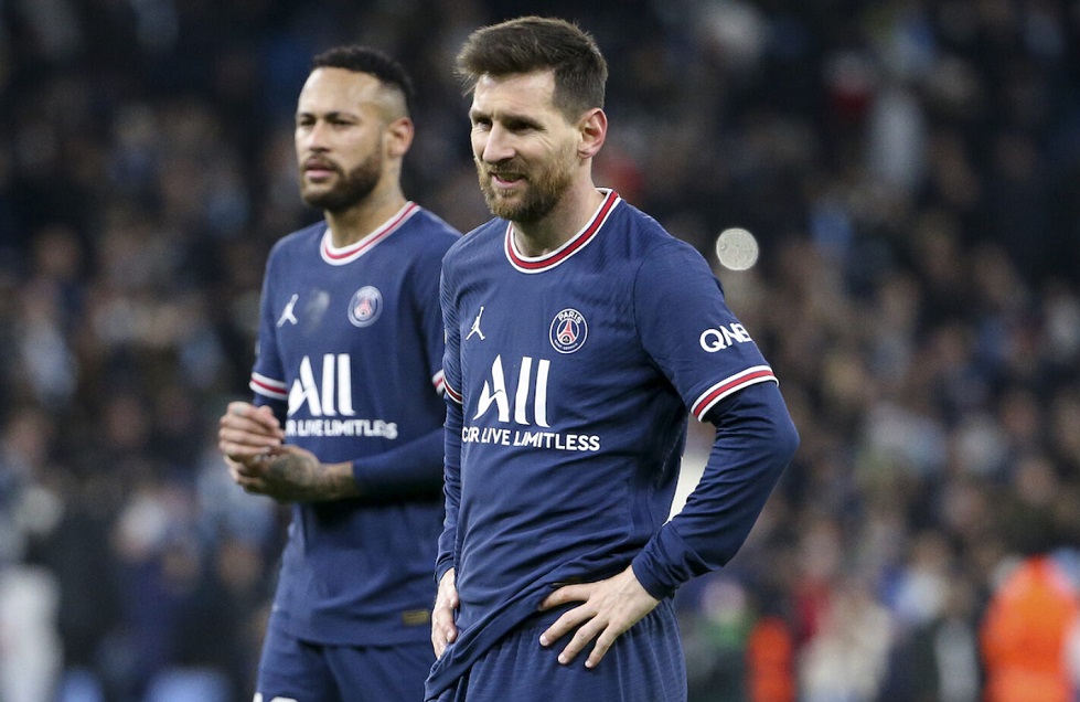 Οι βρισιές σε Νεϊμάρ, η αποθέωση σε Εμπαπέ και η αποκαθήλωση του Μέσι