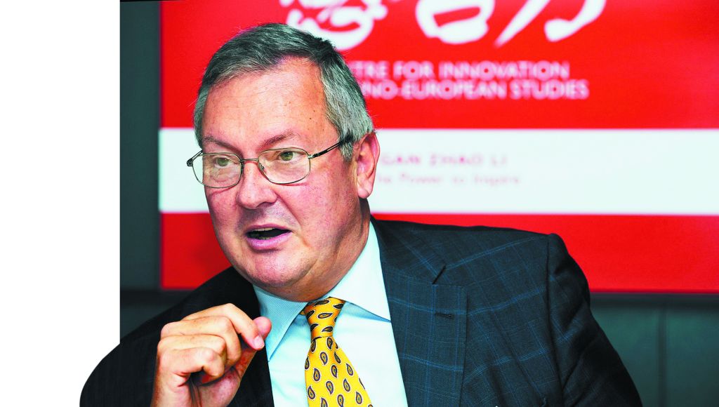 «Αν η Ελλάδα αποκτήσει δικό της αστροναύτη…»