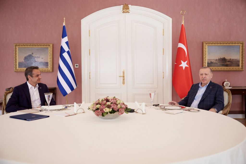Μητσοτάκης: Με τον Ερντογάν βάλαμε τα θεμέλια για τη βελτίωση των σχέσεων με την Τουρκία