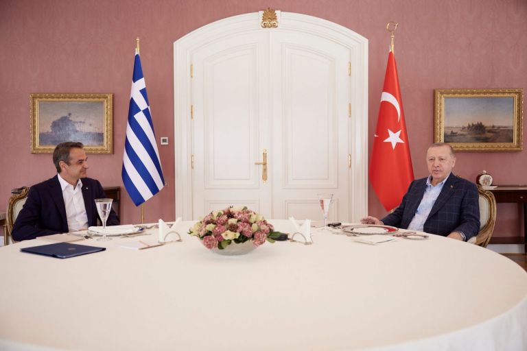 Μητσοτάκης: Με τον Ερντογάν βάλαμε τα θεμέλια για τη βελτίωση των σχέσεων με την Τουρκία | tanea.gr