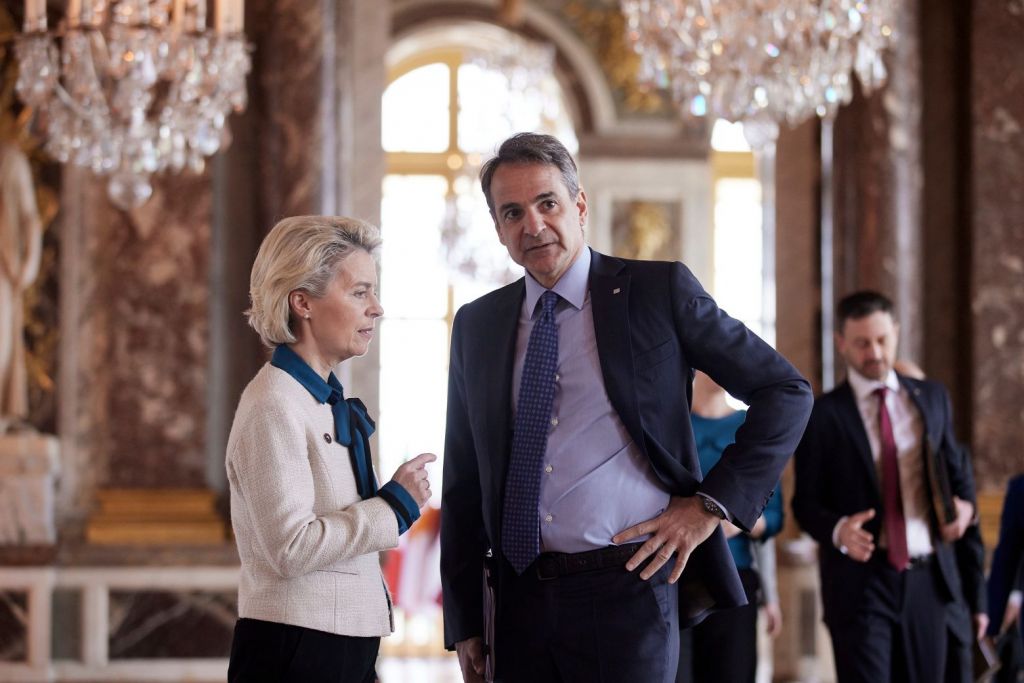 Μητσοτάκης: Εξετάζεται η επιβολή πλαφόν στην τιμή του φυσικού αερίου