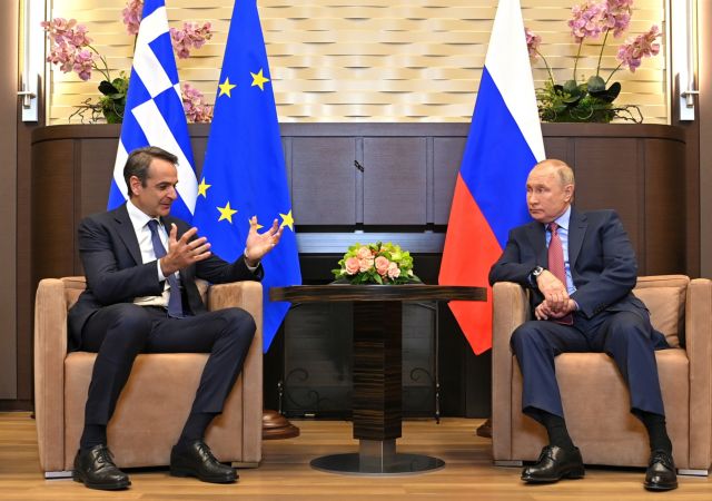 Στο ναδίρ οι σχέσεις με τη Ρωσία – Η ρήξη που θέλει να αποφύγει η Αθήνα
