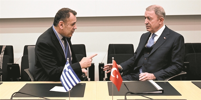 Ο διακριτικός δίαυλος Ακάρ – Παναγιωτόπουλου