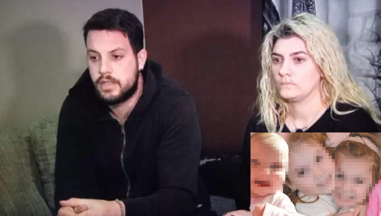 Πάτρα: «Ο πατέρας έσκαψε τον λάκκο της Ίριδας»