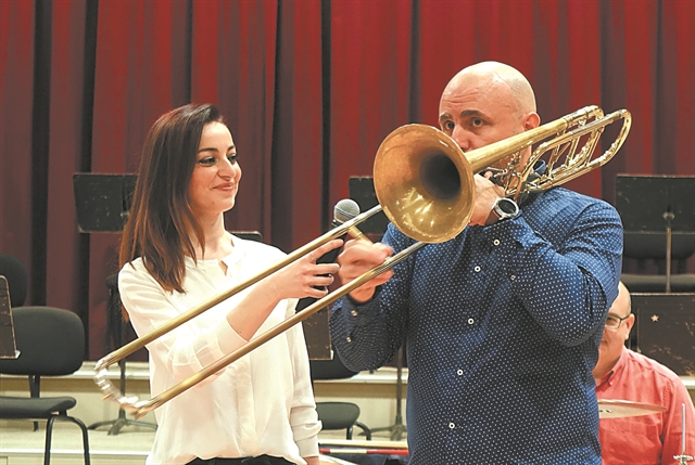 Επόμενο μάθημα: τα όργανα της Συμφωνικής