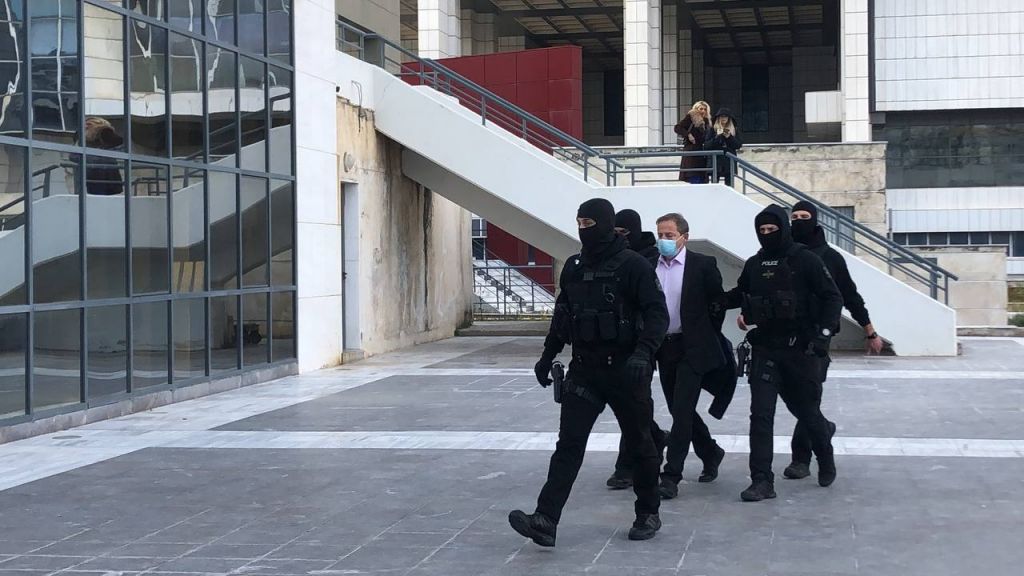 Λιγνάδης: Εφτασε στα δικαστήρια – Συνεχίζεται και σήμερα η δίκη