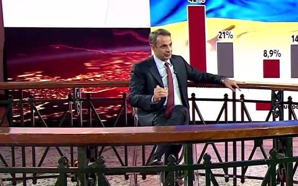 ΟΤ FORUM – Παράθυρο Μητσοτάκη για κυβέρνηση συνεργασίας