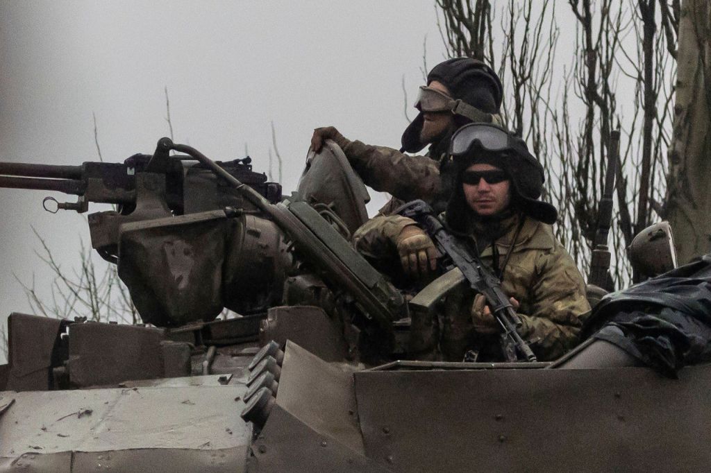 Πόλεμος στην Ουκρανία: Τελεσίγραφα σε δημάρχους δίνουν οι Ρώσοι