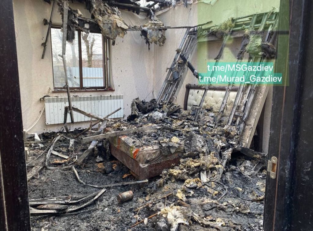 Ρωσία: Ουκρανοί «χτύπησαν» τη Μελιτόπολη – «Βομβαρδίζουν τις δικές τους πόλεις τώρα»