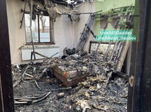 Ρωσία: Ουκρανοί «χτύπησαν» τη Μελιτόπολη – «Βομβαρδίζουν τις δικές τους πόλεις τώρα»