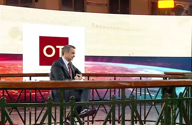 Μητσοτάκης: Ανοικτό το ενδεχόμενο μείωσης του ΦΠΑ στα τρόφιμα