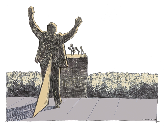 Ανησυχία για έκρηξη λαϊκισμού σε Ελλάδα και Ευρώπη