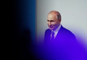 Στο μυαλό (και την ψυχή) του Τσάρου