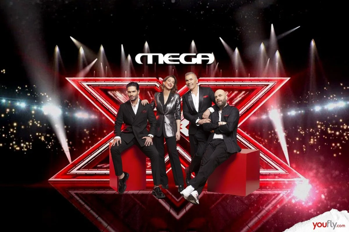 Σε μεγάλα κέφια η κριτική επιτροπή του Χ Factor – Αποκλειστικά βίντεο και backstage