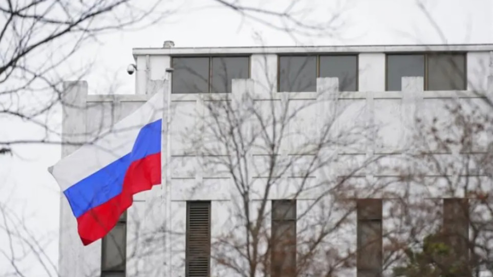 Ρωσική πρεσβεία: «Καμία ανάμειξη στον θάνατο των Ελλήνων ομογενών
