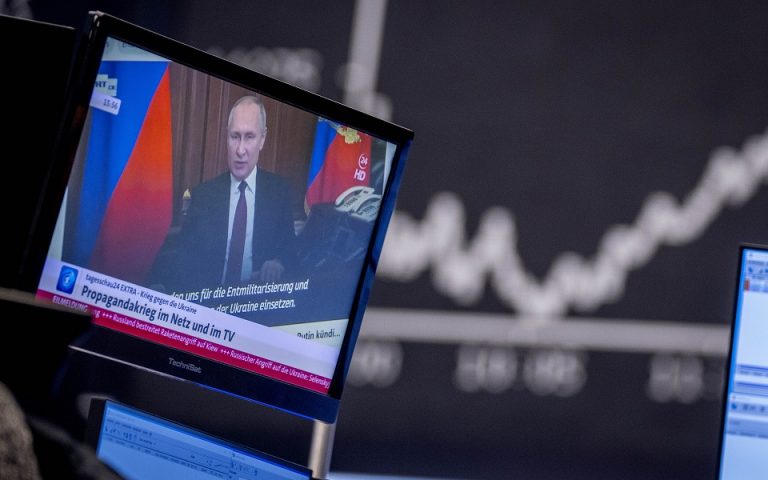 Ρωσία: Αν θέλετε αέριο, σιτηρά ή μέταλλα… βρείτε ρούβλια, λέει ο πρόεδρος της Δούμας