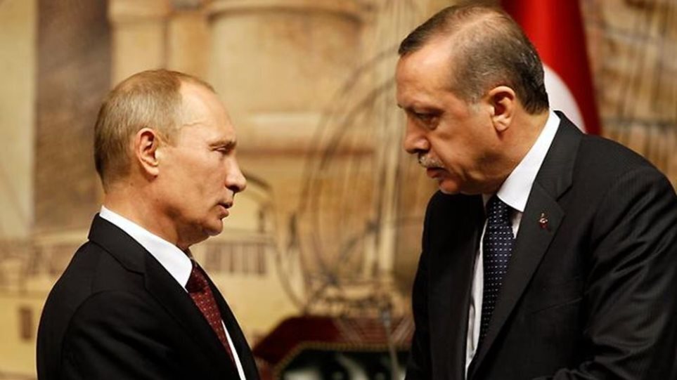Πούτιν σε Ερντογάν: H «στρατιωτική επιχείρηση» θα σταματήσει μόνο αν οι Ουκρανοί πάψουν να πολεμούν | tanea.gr