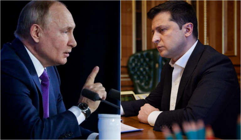 Πόλεμος στην Ουκρανία: Τα διλήμματα Πούτιν και Ζελένσκι εν μέσω διαπραγματεύσεων
