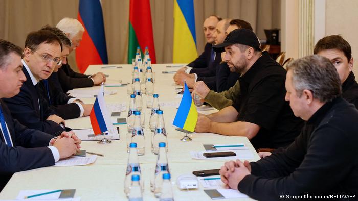 Γιατί θα καθυστερήσουν οι διαπραγματεύσεις Ρωσίας-Ουκρανίας