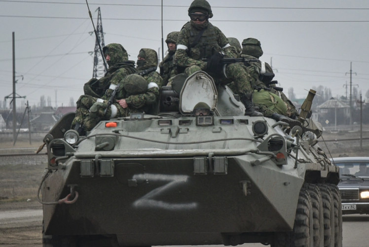Ουκρανία: Παραπαίει ο ρωσικός στρατός – Εκτελεστικά αποσπάσματα σκοτώνουν λιποτάκτες