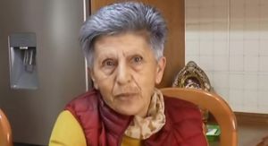 Σέρρες: Η τρίτη δόση του εμβολίου της άλλαξε όλη την καθημερινότητά της