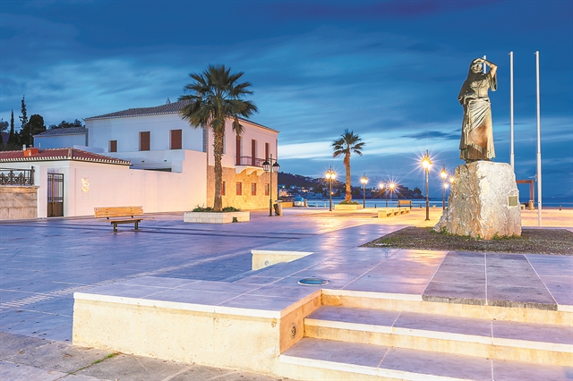 Η Επανάσταση του 1821 εξακολουθεί να εμπνέει τη Μόδα…