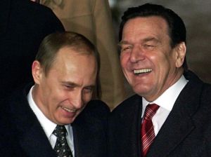Το SPD διέγραψε τον πρώην καγκελάριο της Γερμανίας Γκ. Σρέντερ