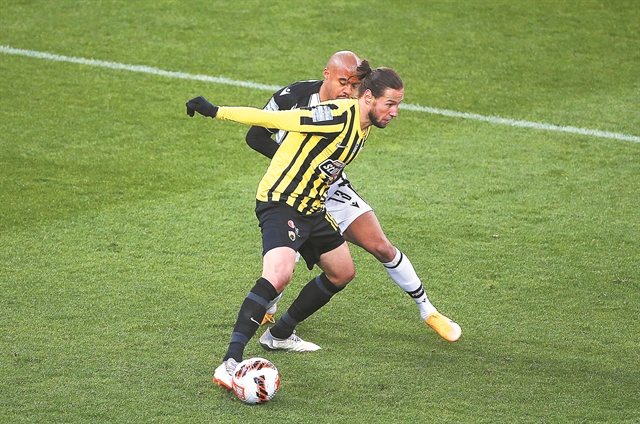 Ενας Κριχόβιακ δεν φέρνει την άνοιξη