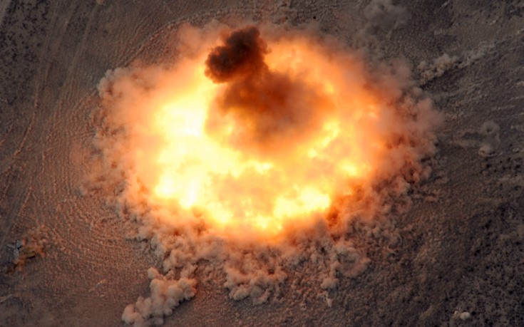 Τι είναι η θερμοβαρική βόμβα των Ρώσων;