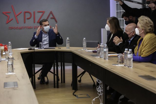 Τσίπρας: Κοροϊδία σαν τη σημερινή δεν έχει ξαναδεί ο συνταξιούχος