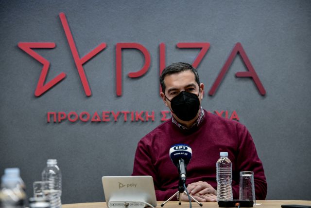 Ο Τσίπρας θέτει τον ΣΥΡΙΖΑ σε εκλογική ετοιμότητα