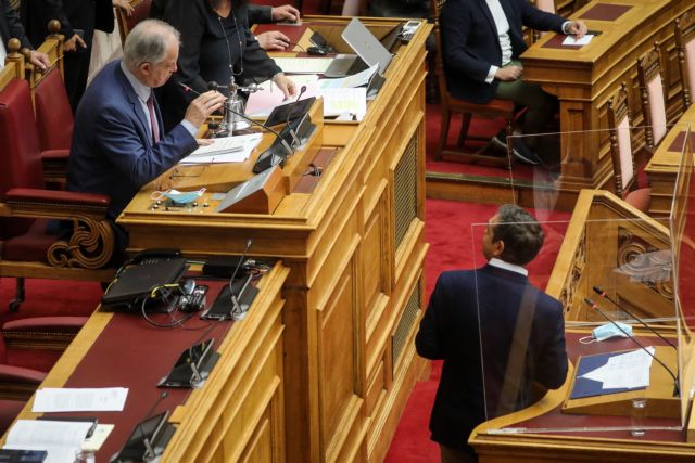 Τσίπρας: Διακομματική επιτροπή για τα κονδύλια του Ταμείου Ανάκαμψης