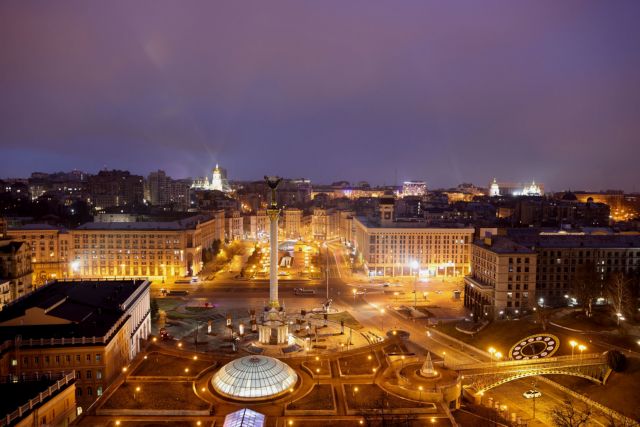 Κίεβο: Γιατί είναι δύσκολο να «πέσει» η ουκρανική πρωτεύουσα