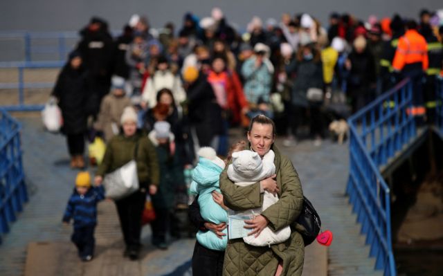 Πόλεμος στην Ουκρανία: Κραυγή αγωνίας από συγγενείς Ουκρανών που ζουν στην Ελλάδα