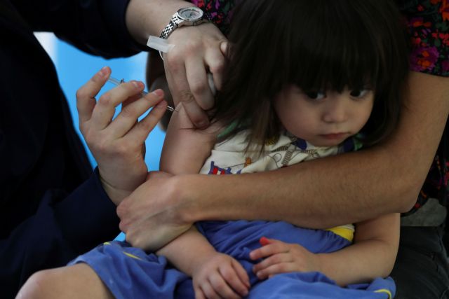 Κοροναϊός: Το εμβόλιο της Pfizer είναι πολύ λιγότερο αποτελεσματικό στα παιδιά 5-11 ετών