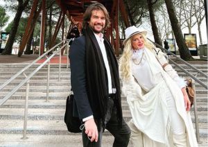 Μαρίνα Πατούλη: Επιβεβαίωσε τη σχέση της με τον Βλάσση Χολέβα