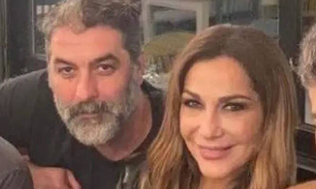 Δέσποινα Βανδή – Βασίλης Μπισμπίκης: Ποζάρουν μαζί στη βραδινή τους έξοδο -  ΤΑ ΝΕΑ