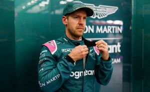 Αμφίβολος και για το Grand Prix της Σαουδικής Αραβίας ο Φέτελ