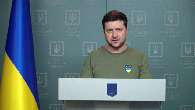 Πόλεμος στην Ουκρανία: Θέμα αποζημιώσεων από τη Ρωσία θέτει ο Ζελένσκι