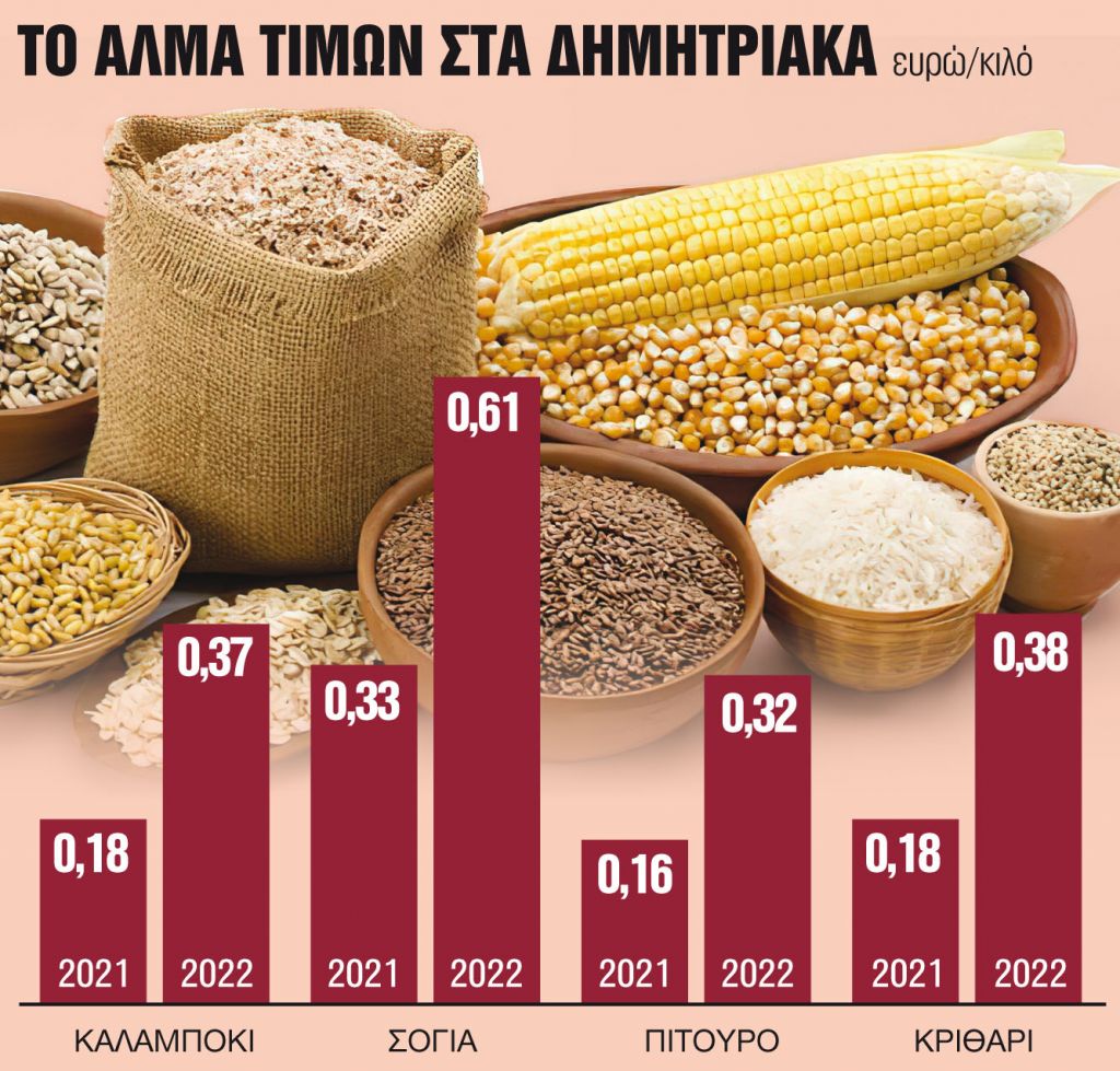 Νέος κύκλος ακρίβειας προ των πυλών