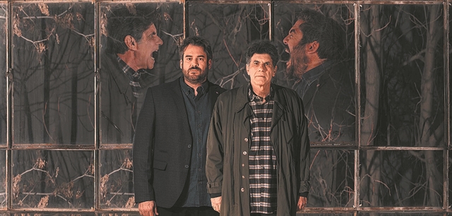 Επικίνδυνη, αλλά ισορροπία