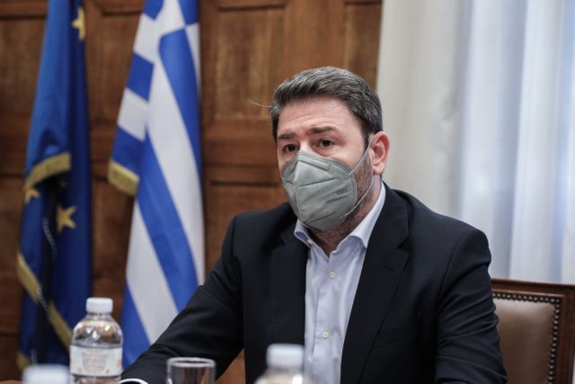 Ανδρουλάκης: Οτι συμβαίνει απέναντι στον Πούτιν, πρέπει να συμβαίνει και στον αναθεωρητή  Ερντογάν