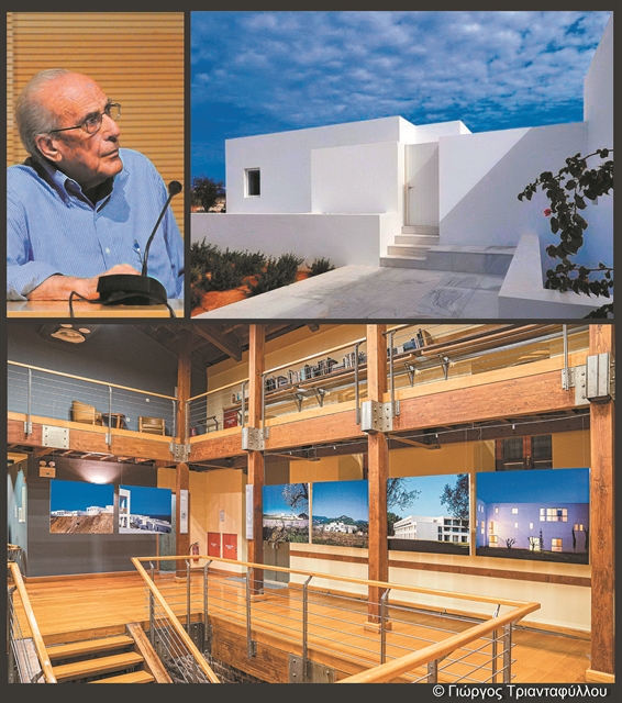 Ο μύστης της αρχιτεκτονικής