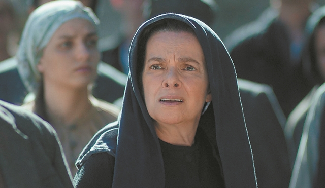 «Στο μεδούλι είμαι ίδια με τη Δέσποινα από τα Φάρασα»